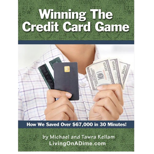 Winning The Credit Card Game E-book